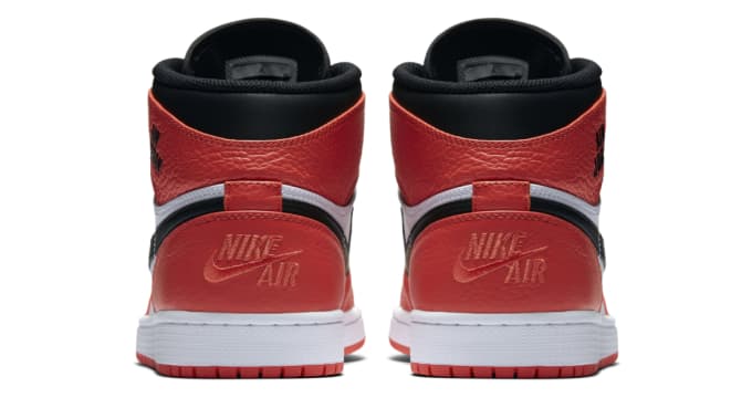 jordan 1 rare orange