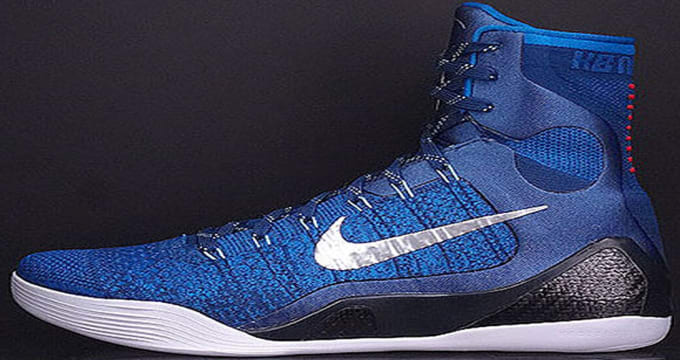 kobe 9 high blue