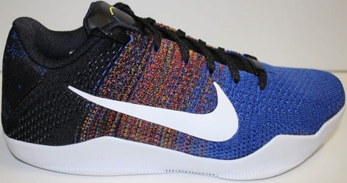 kobe 11 elite low bhm