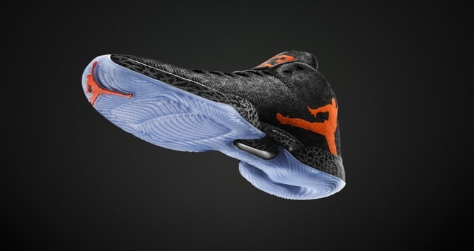 jordan xx9 black team orange