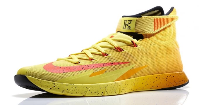 nike zoom hyperrev orange