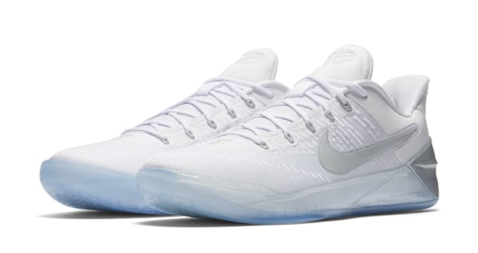kobe ad white chrome