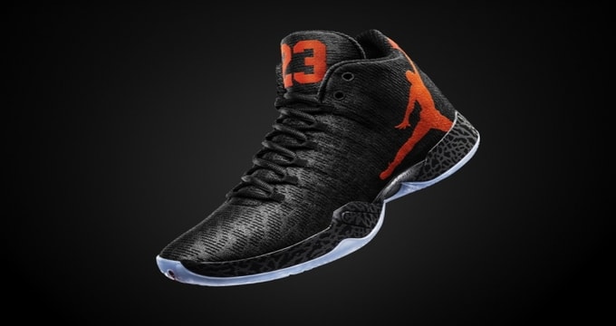 Air Jordan XX9 Black/Team Orange-Dark Grey | Jordan | Release 
