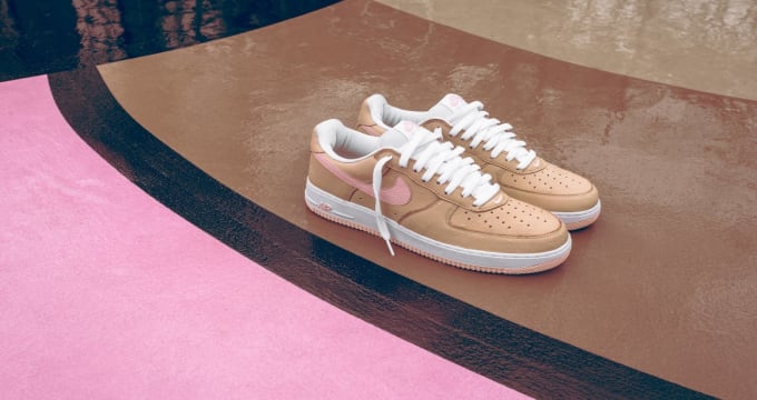 linen atmosphere air force 1