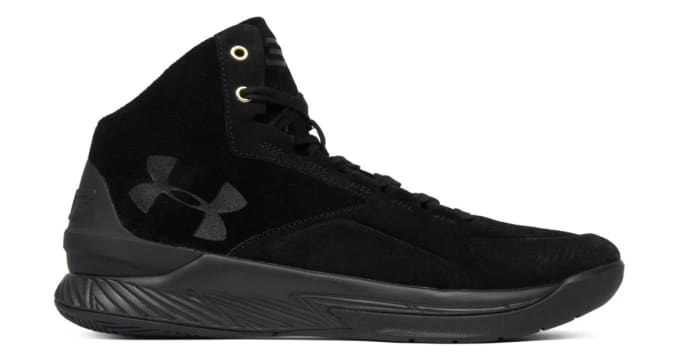 under armour triple black