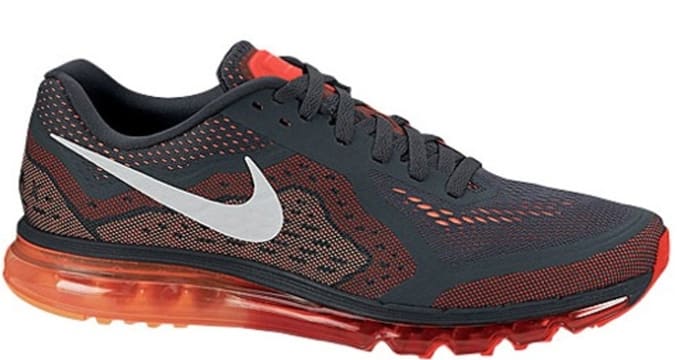 nike air max 2014 orange