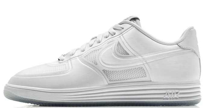 lunar force 1 white