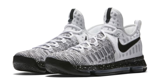 Nike Kd 9 Oreo Nike Sole Collector