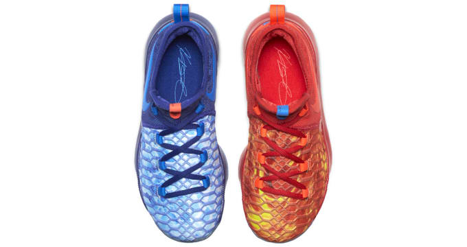 kd fire ice