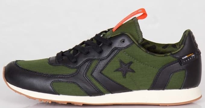 llamar compilar Jane Austen Converse Auckland Racer Ox Black/Rifle Green-Orange | Converse | Release  Dates, Sneaker Calendar, Prices & Collaborations