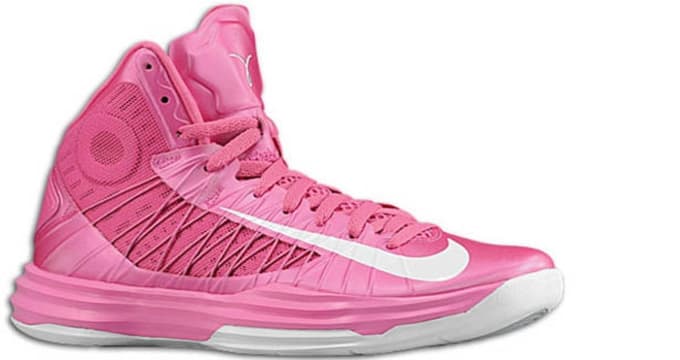 hyperdunk 2012 pink