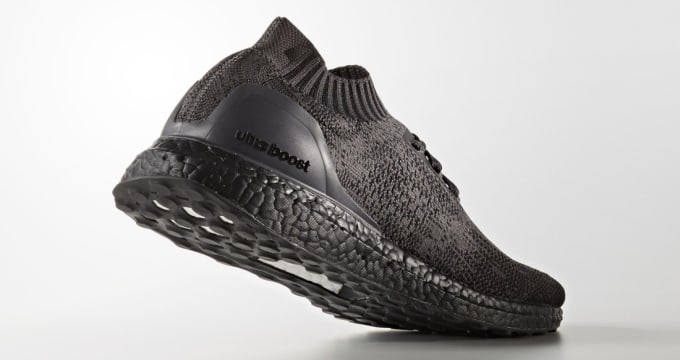 ultraboost uncaged triple black