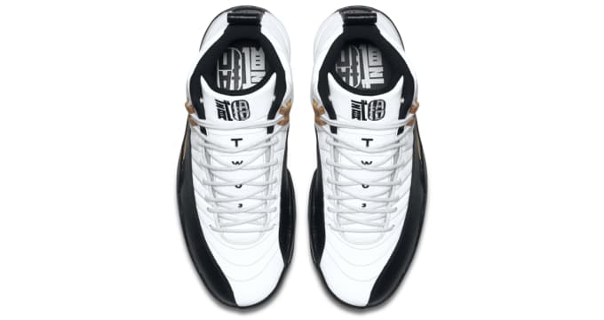 chinese new year 12s white