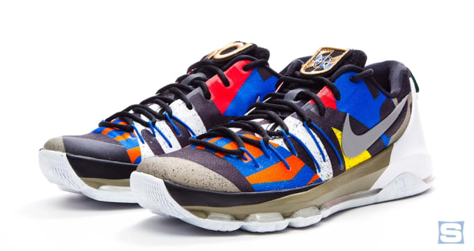 kd 8 multicolor