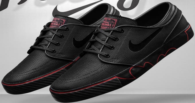 nike sb stefan janoski doernbecher