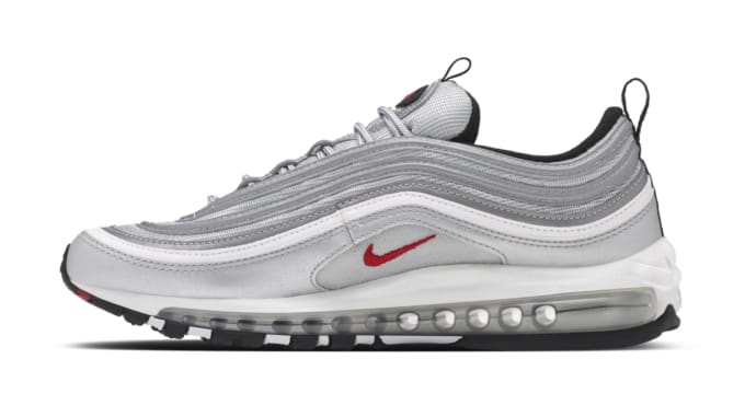 Nike Air Max 97 Silver Bullet Nike Sole Collector