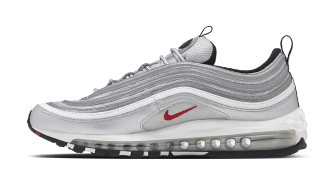 nike air max 97 og silver