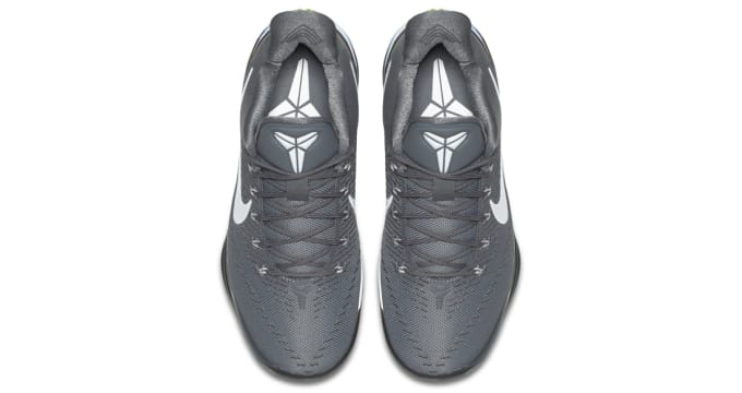 kobe ad ruthless precision