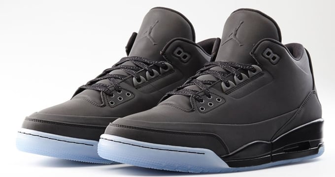jordan 3 retro 5lab3 black