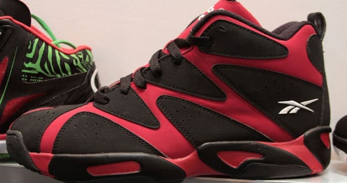 reebok kamikaze 1 rosse