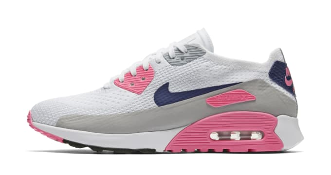 nike women's air max 90 ultra 2.0 flyknit