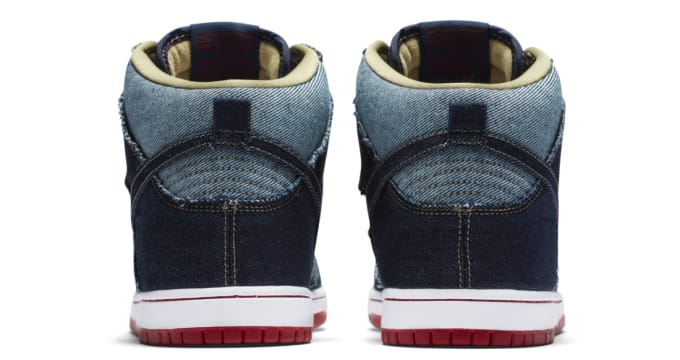 nike sb denim high