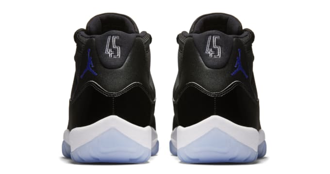 space jam 11s price