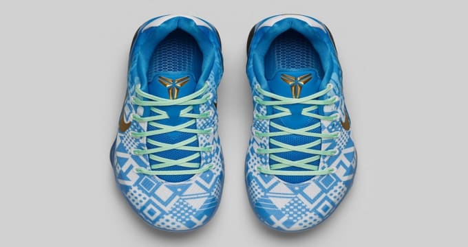 kobe 9 hyper cobalt