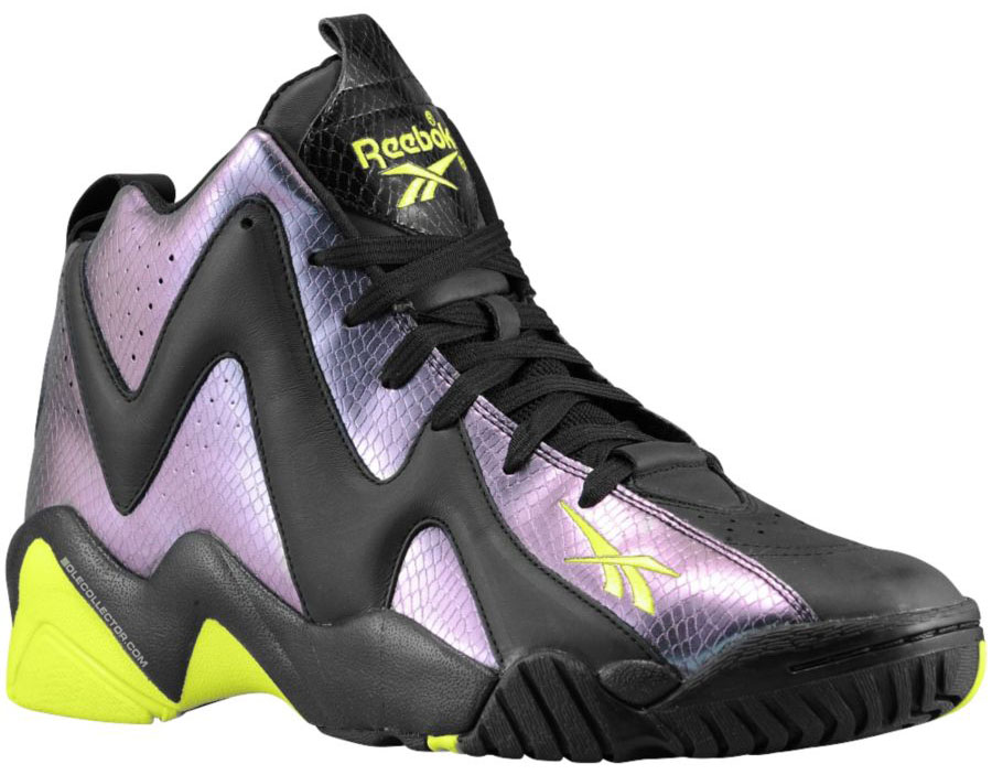 Reebok Kamikaze 2 Year of the Snake Release Date Complex