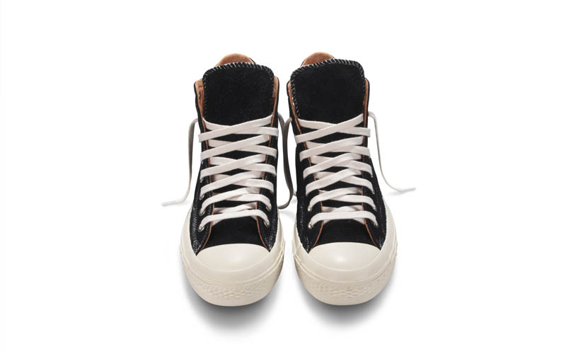 The Hideout x Converse First String Collection for Fall 2011 | Complex