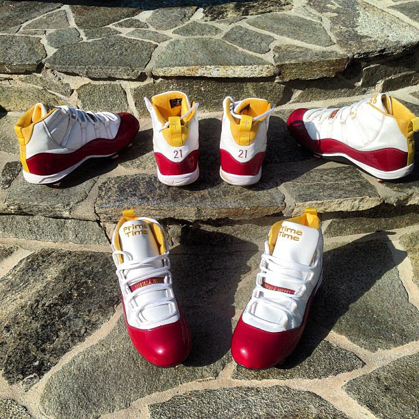 redskins jordans