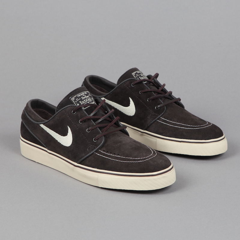 Nike SB Zoom Stefan Janoski - Brown/Rattan - New Images | Sole Collector