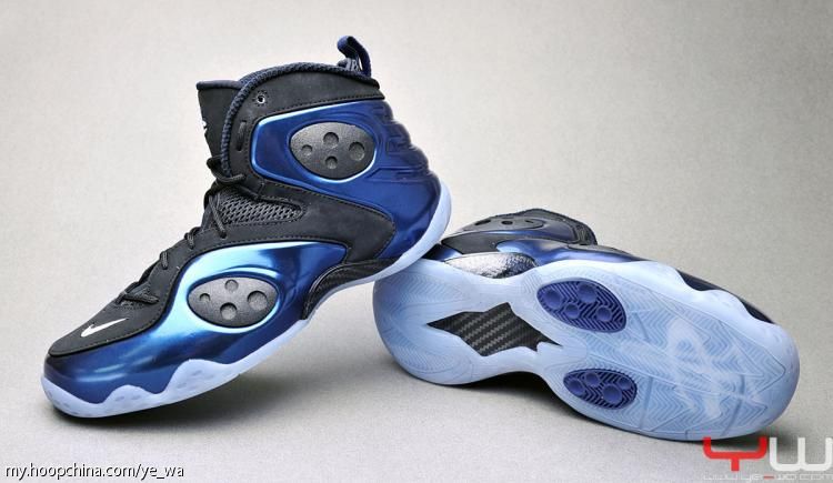 Nike Zoom Rookie LWP Binary Blue White Black 472688-400