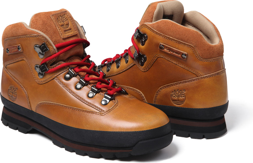 Supreme x Timberland Euro Hiker | Complex