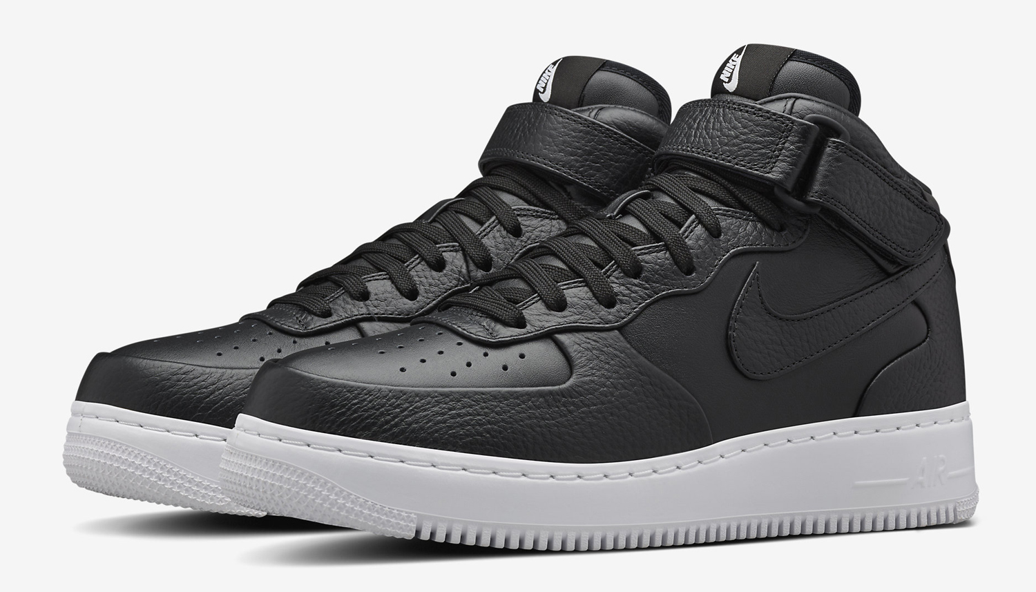 NikeLab's Air Force 1 Mid Pack Releases on Saturday | Sole Collector