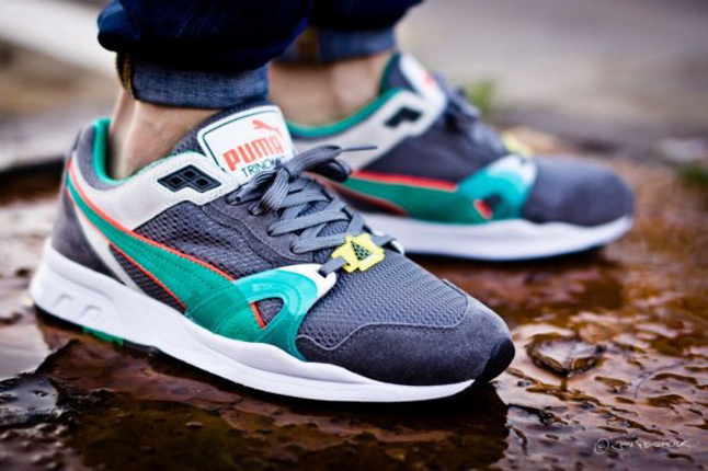 What is store puma trinomic