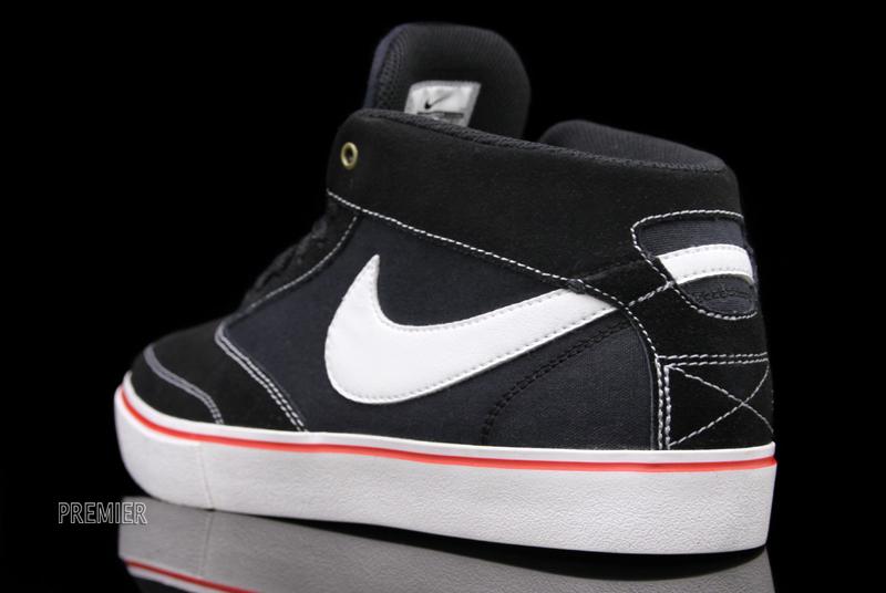 Nike SB Omar Salazar LR - Black / White | Sole Collector