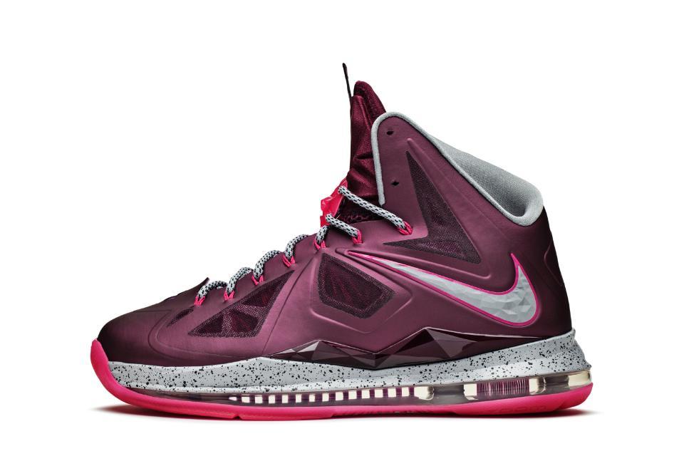 Lebron x+ store