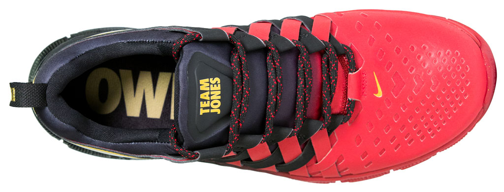 Nike Free Trainer 5.0 'Team Jones' for Jon Jones (4)