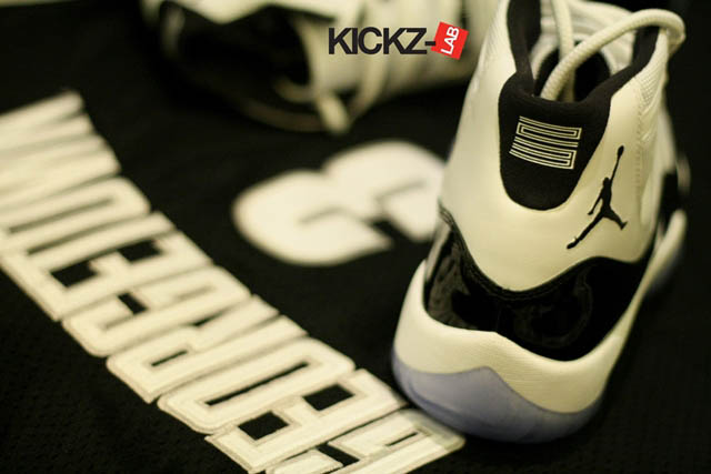 Air Jordan Retro 11 Concord 378037-107