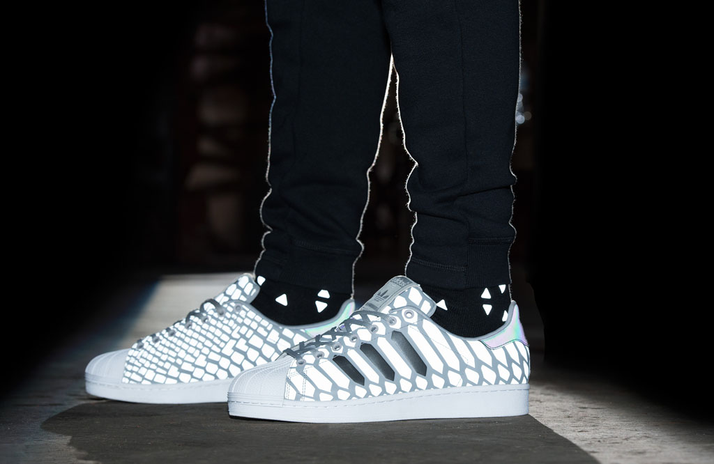 adidas superstar limited edition xeno