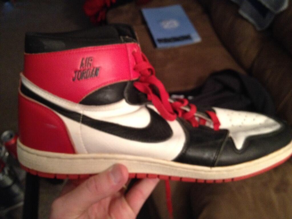 rarest aj1