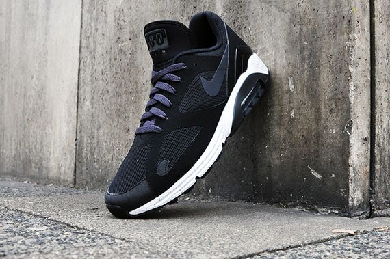 Nike Air Max Terra 180 Jet Black Complex