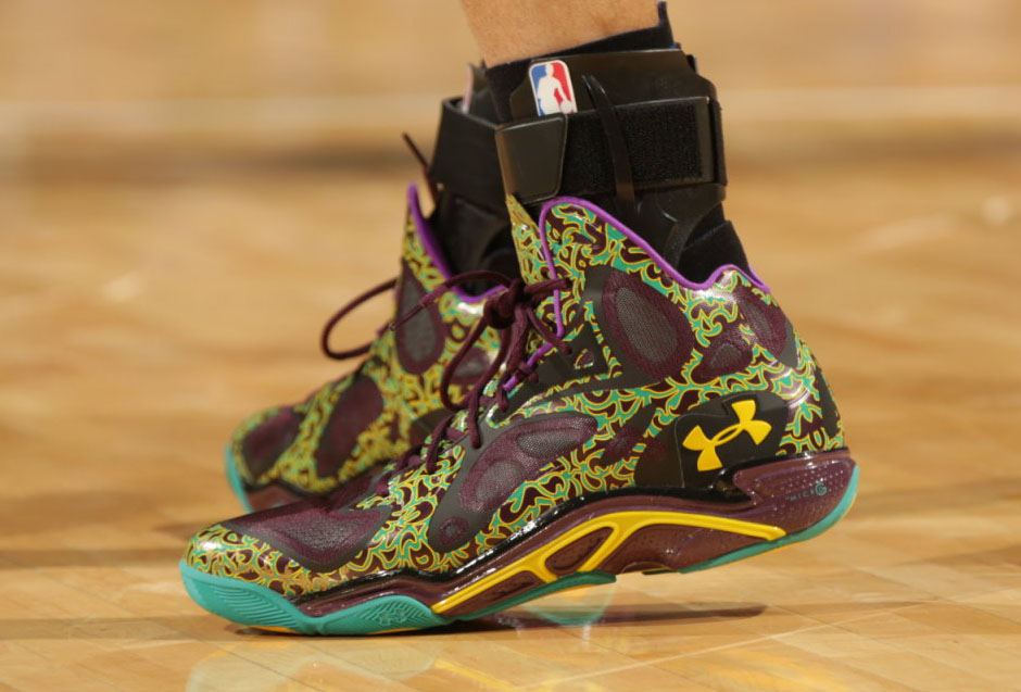 stephen curry shoes anatomix