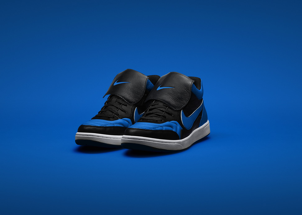 Marco Materazzi Honors Air Jordan With a New Nike Tiempo '94 Collection ...