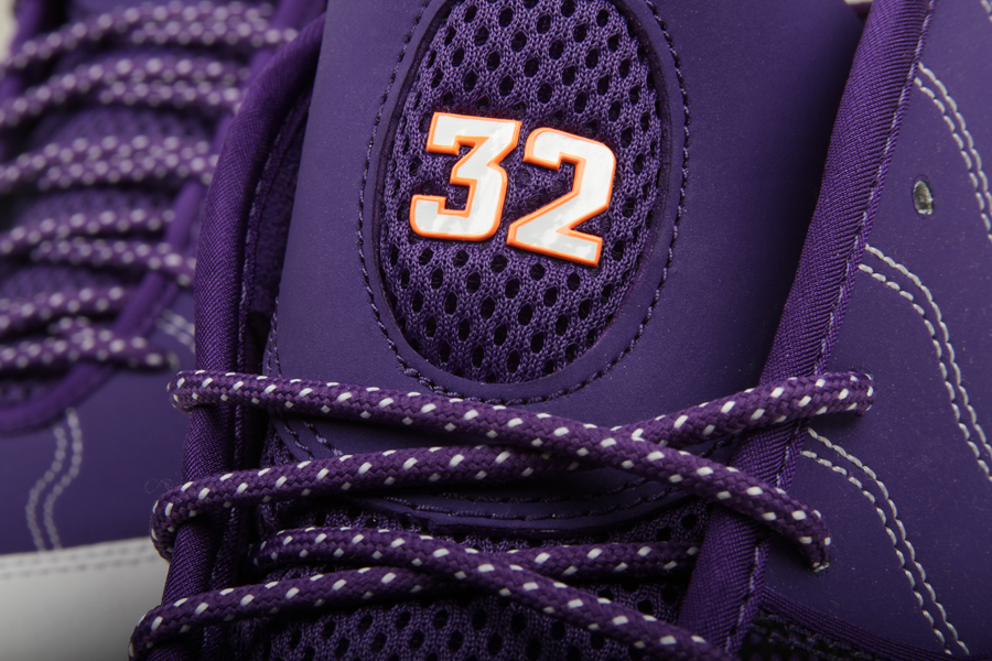 Shoe 426 & 427: Nike Jason Kidd Zoom Flight 95 Career Pack (Kick