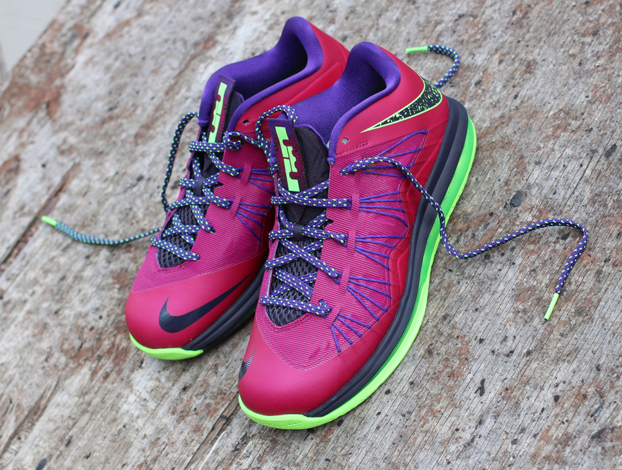 lebron low 10