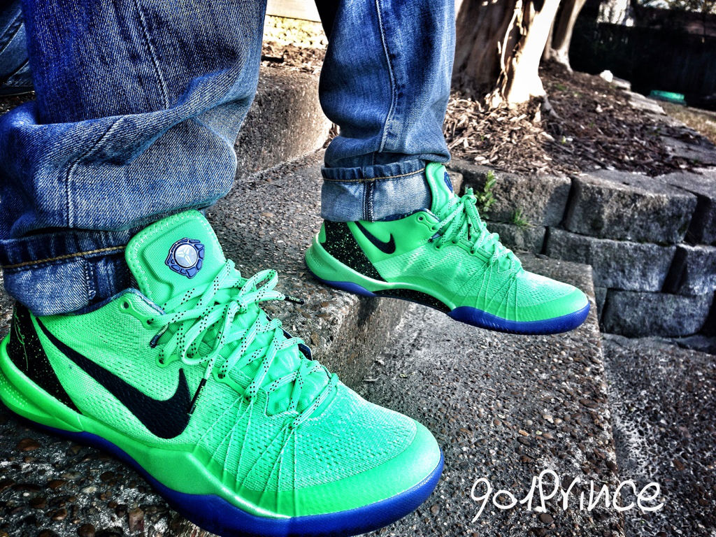 nike kobe 8 system elite