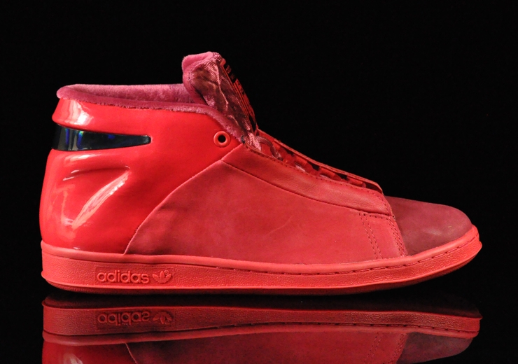 The Emperors' Red Shoes