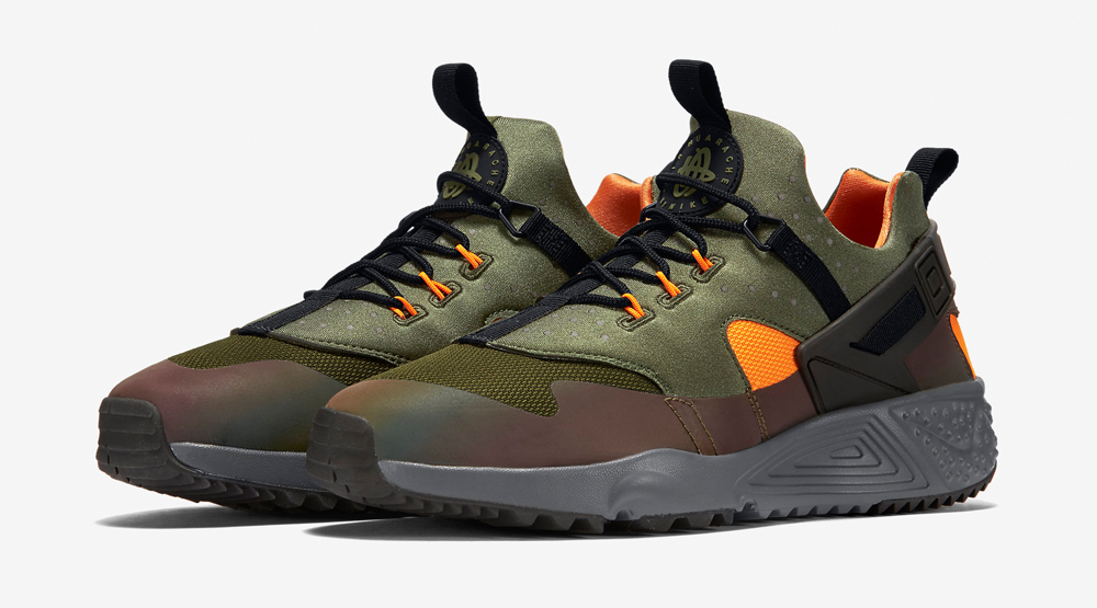 nike huarache utility sizing